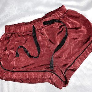 Satin Shorts